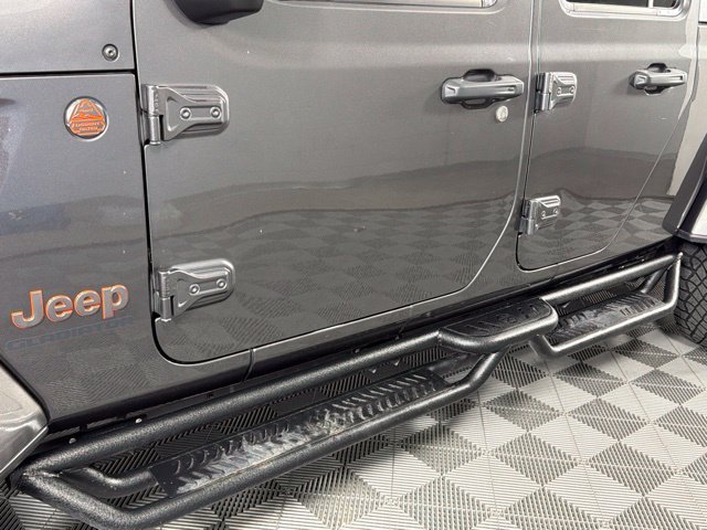 Used 2021 Jeep Gladiator Mojave AWD/4WD image 14