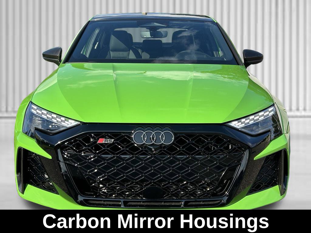 New 2026 Audi RS 3 AWD/4WD image 8
