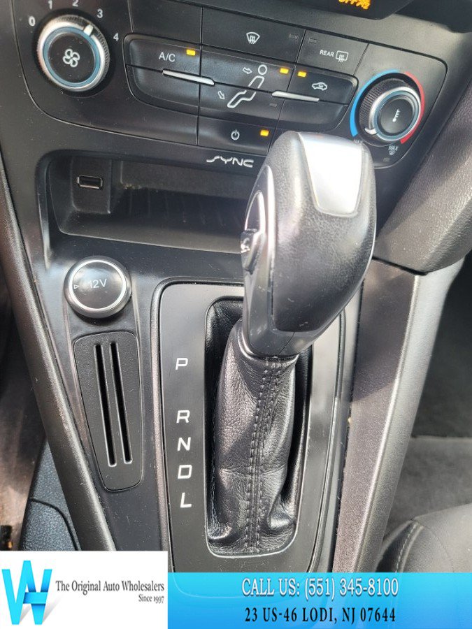 Used 2016 Ford Focus SE FWD image 24