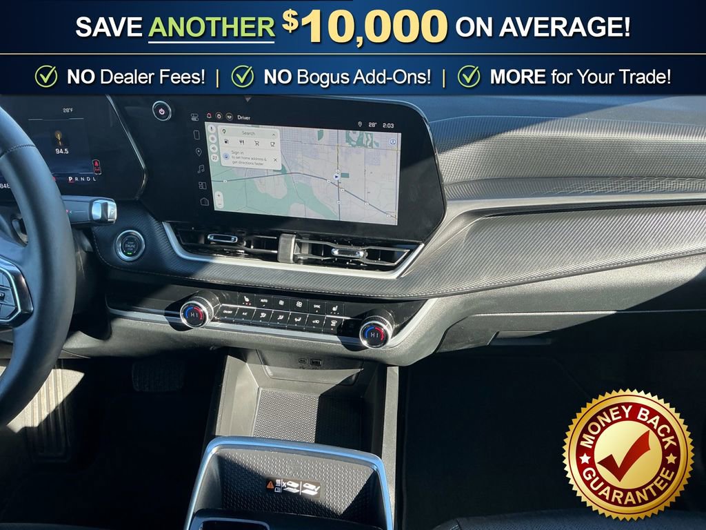 Used 2026 Chevrolet Equinox LT w/ Convenience Package II image 20