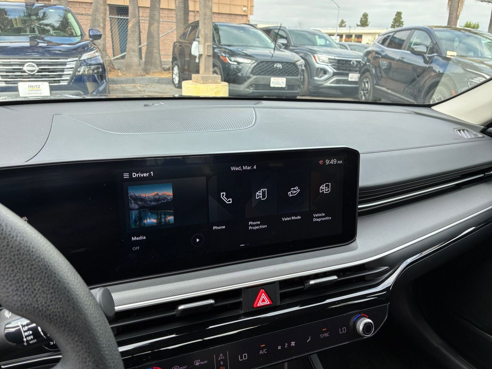 Used 2025 Kia K5 LXS image 20