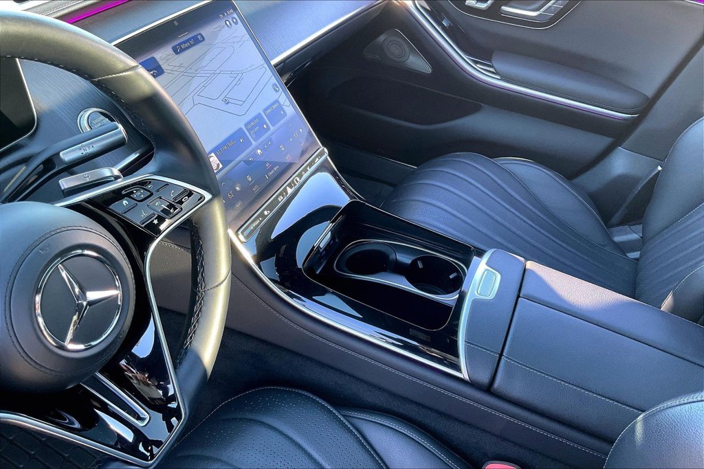 Certified 2023 Mercedes-Benz S 500 4MATIC image 11