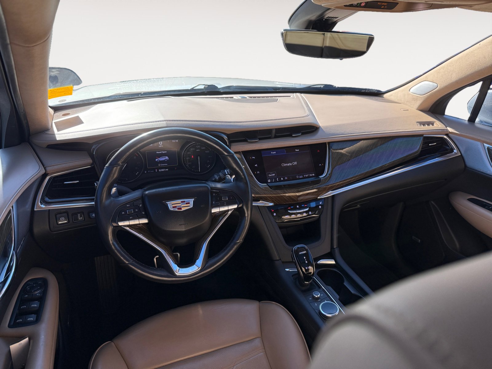 Used 2020 Cadillac XT6 Sport w/ Platinum Package image 15