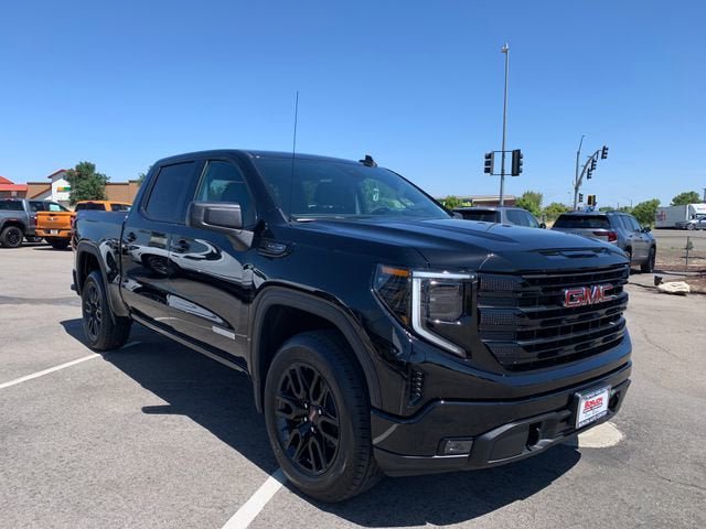 New 2026 GMC Sierra 1500 Elevation AWD/4WD image 4