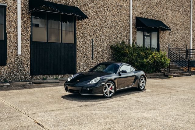 Used 2006 Porsche Cayman S RWD image 18