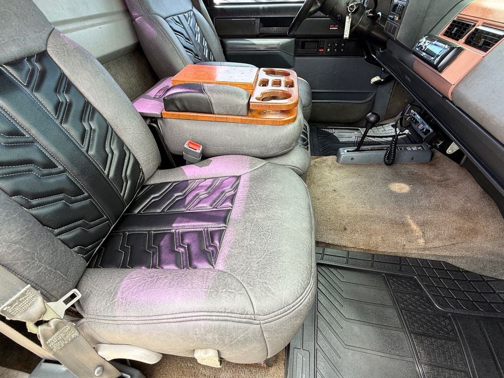 Used 1989 GMC Sierra 1500 4x4 Regular Cab image 14