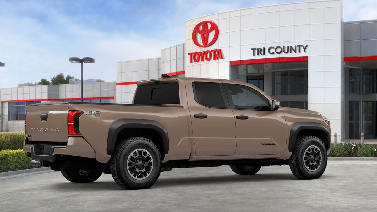 New 2026 Toyota Tacoma TRD Off-Road AWD/4WD image 11