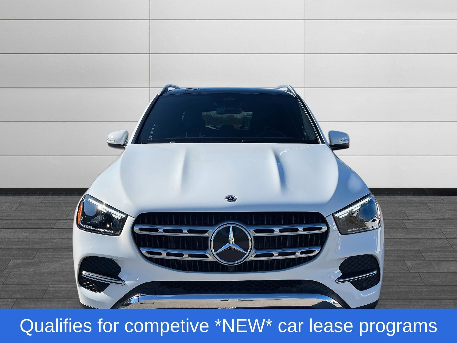 Certified 2025 Mercedes-Benz GLE 350 4MATIC image 7