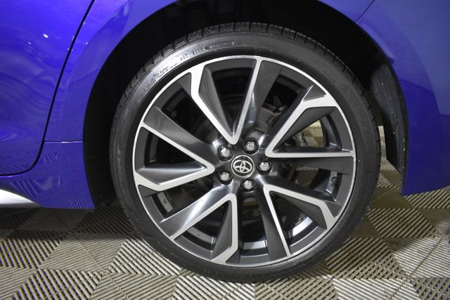 Used 2021 Toyota Corolla SE w/ Carpet Mat Package (TMS) image 35