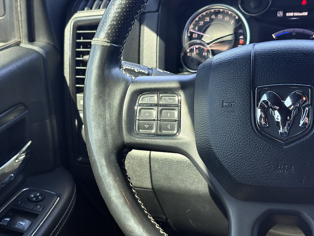 Used 2018 RAM 1500 Rebel w/ Luxury Group AWD/4WD image 20