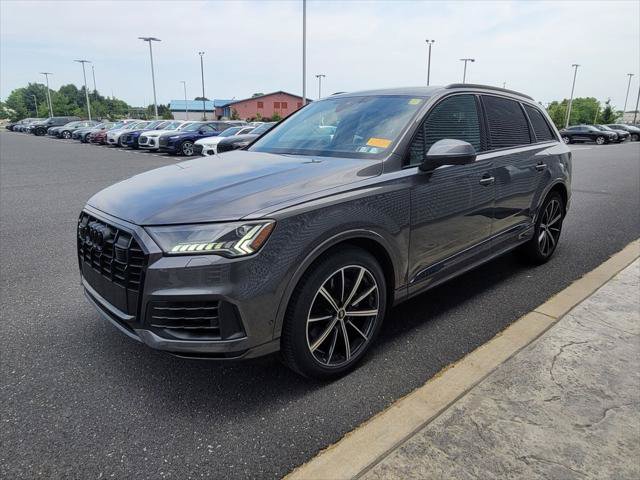 Certified 2024 Audi Q7 3.0T Prestige AWD/4WD image 11