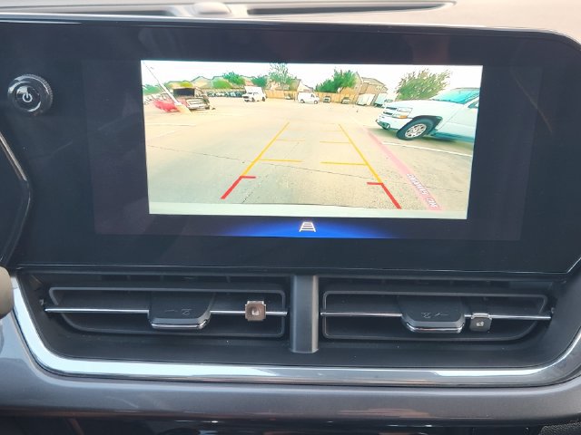 Used 2026 Chevrolet Trax ACTIV FWD image 6
