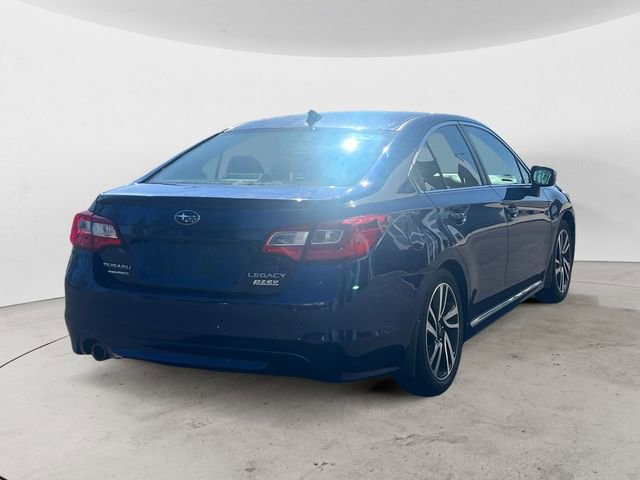 Used 2017 Subaru Legacy 2.5i Sport AWD/4WD image 5