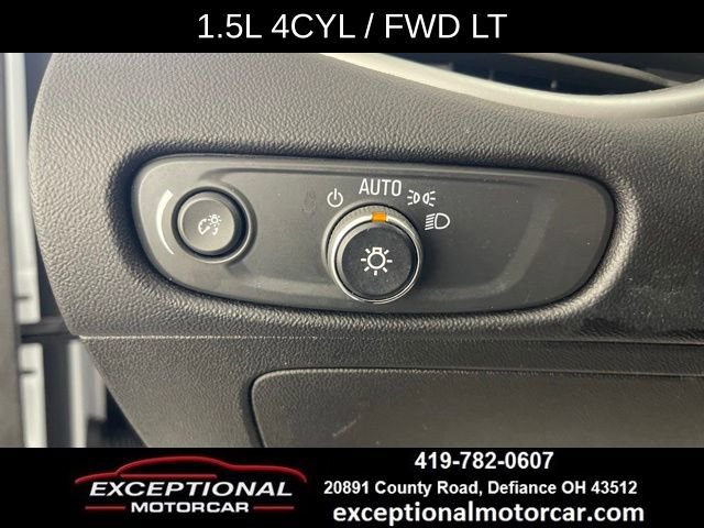 Used 2024 Chevrolet Malibu LT FWD image 36