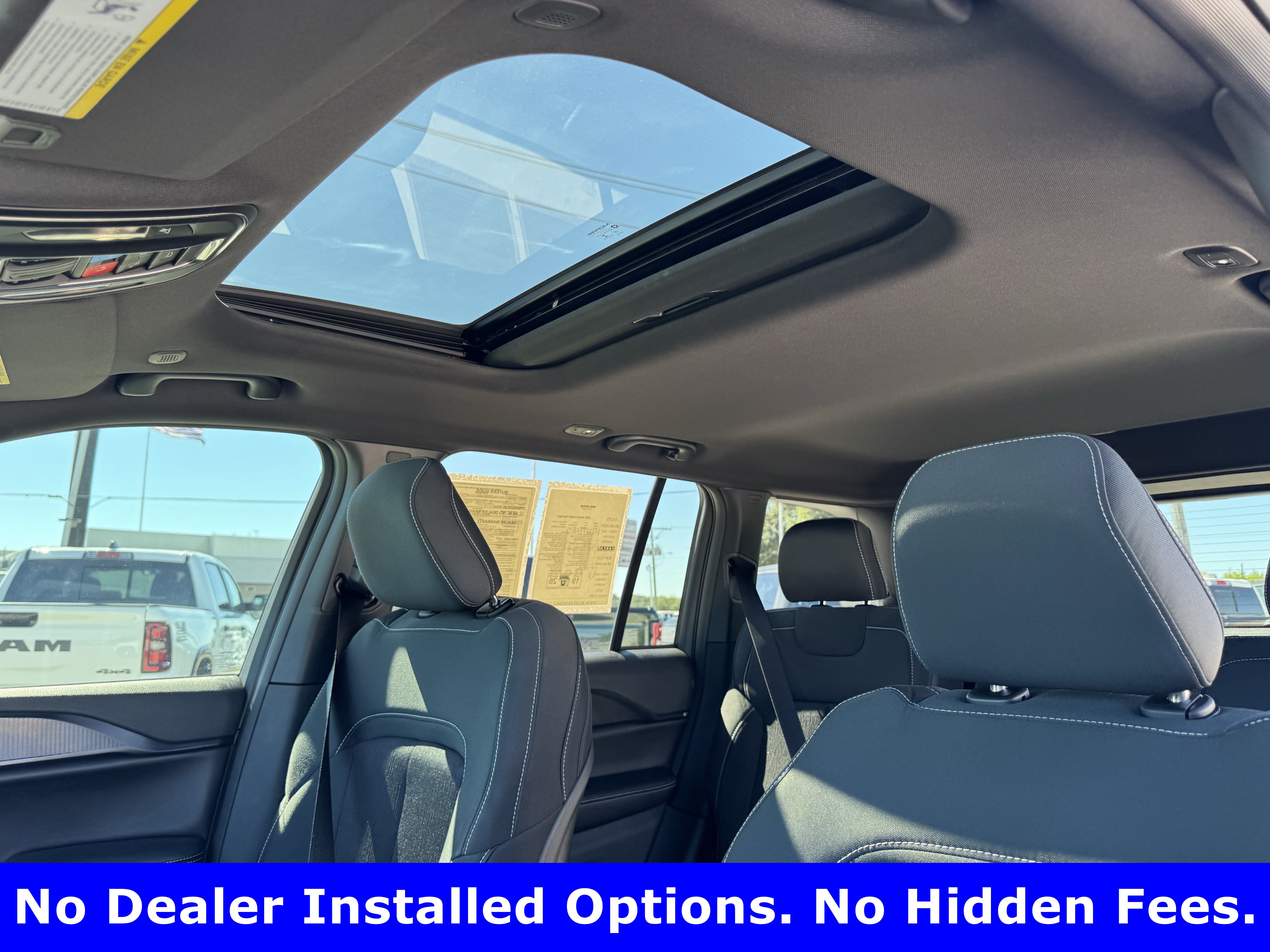 Used 2026 Jeep Grand Cherokee Laredo X RWD image 23