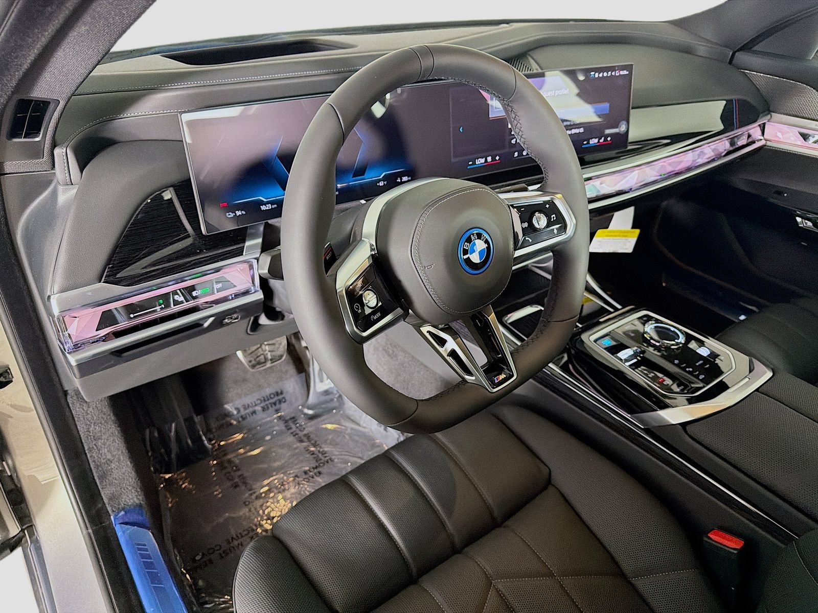 New 2026 BMW i7 xDrive60 w/ M Sport Package RWD image 9