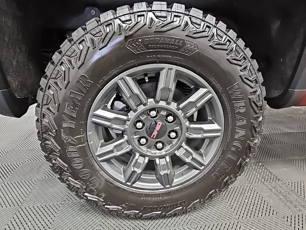 New 2026 GMC Sierra 1500 AT4X image 50