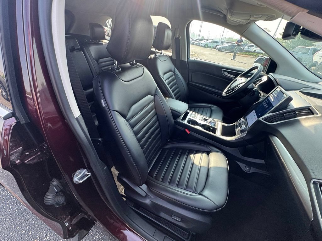 Certified 2024 Ford Edge SEL w/ Convenience Package AWD/4WD image 18