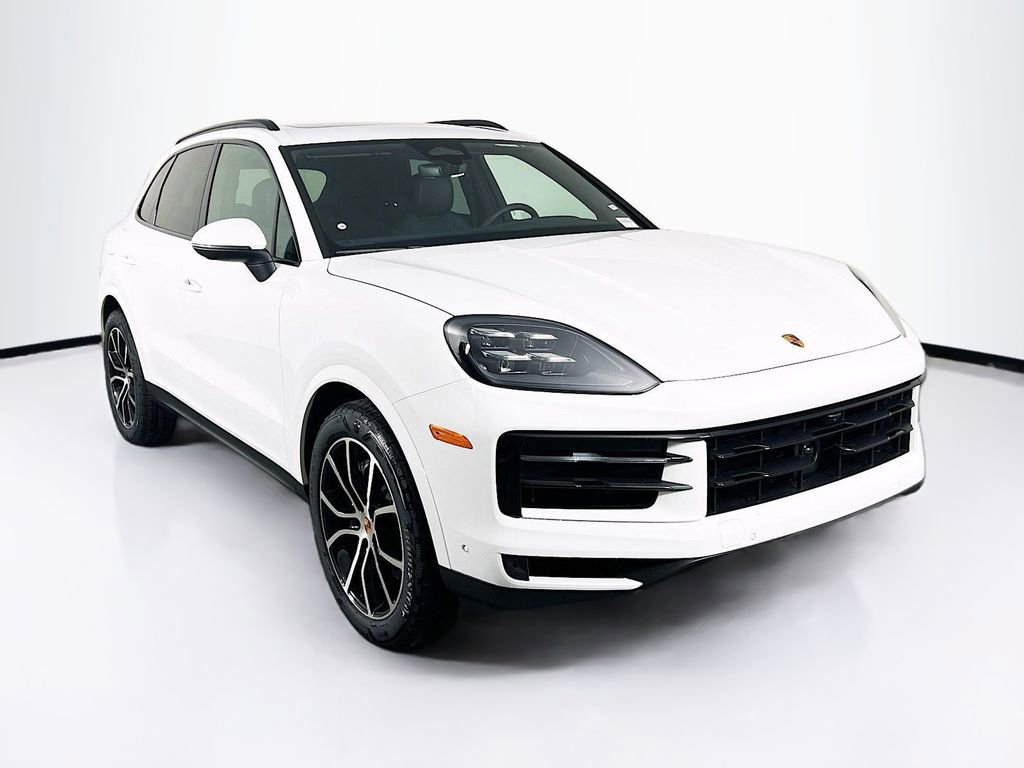 New 2026 Porsche Cayenne image 7