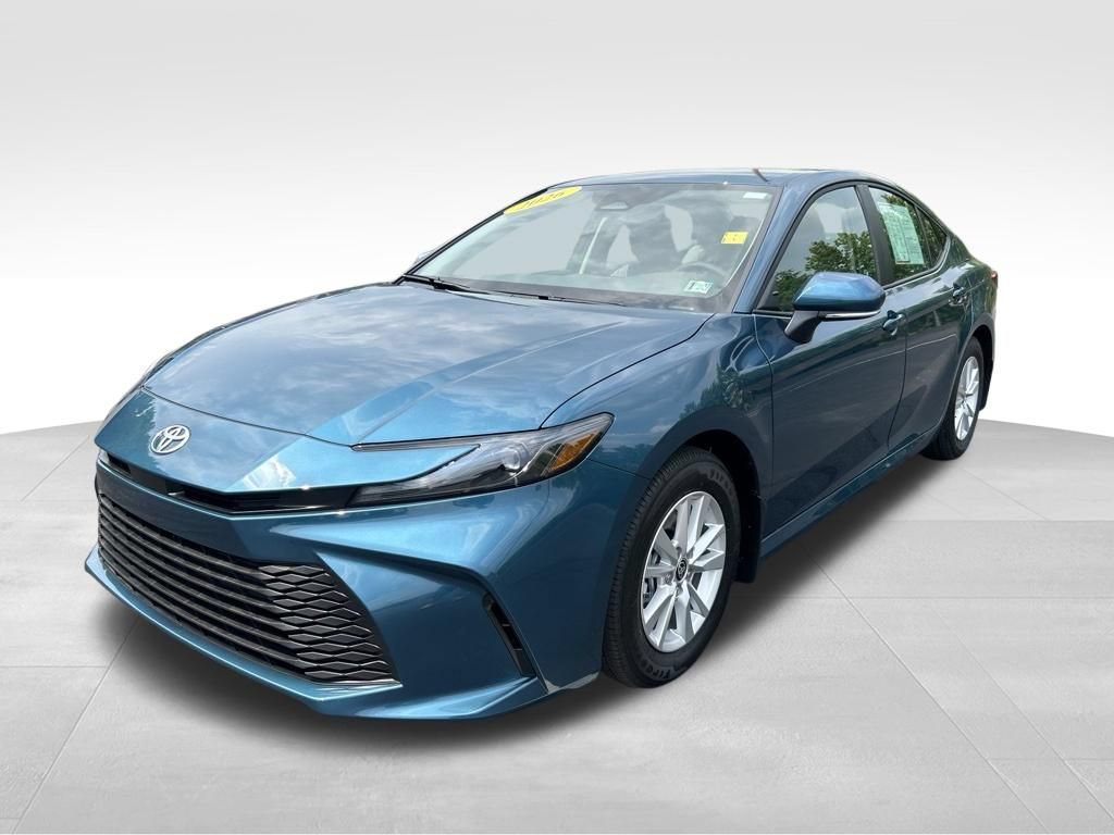 Certified 2026 Toyota Camry LE w/ Convenience Package