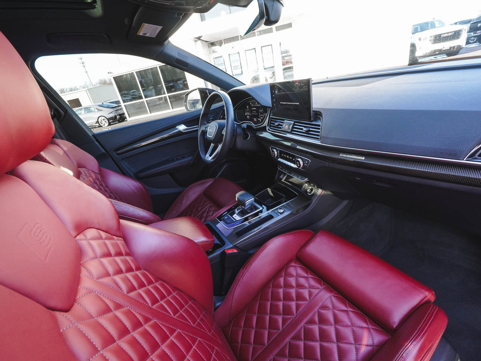 Used 2023 Audi SQ5 Premium Plus w/ Premium Plus Package image 41