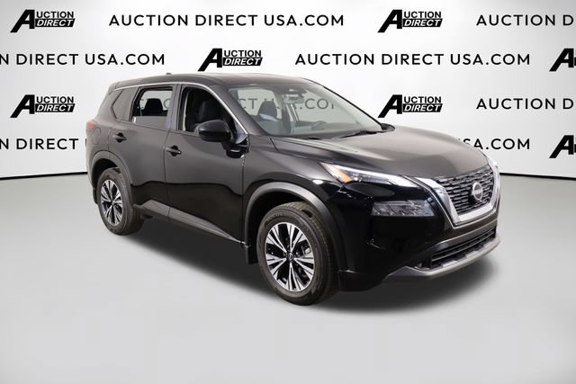 Used 2023 Nissan Rogue SV FWD image 42