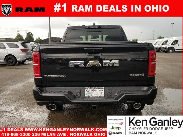 New 2026 RAM 1500 Tungsten image 7