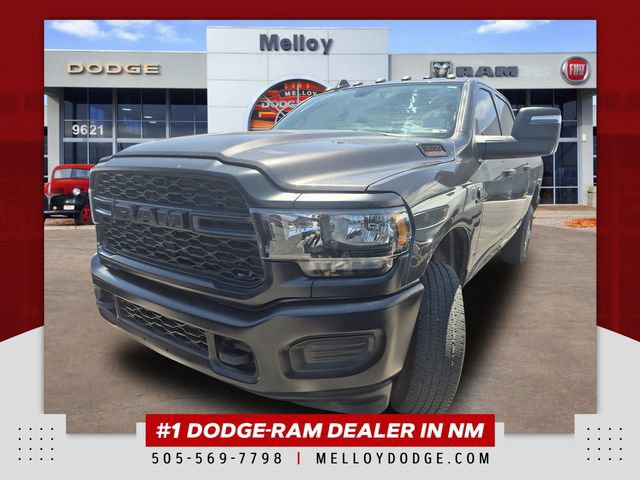 Certified 2024 RAM 3500 Tradesman w/ Bed Utility Group AWD/4WD image 1