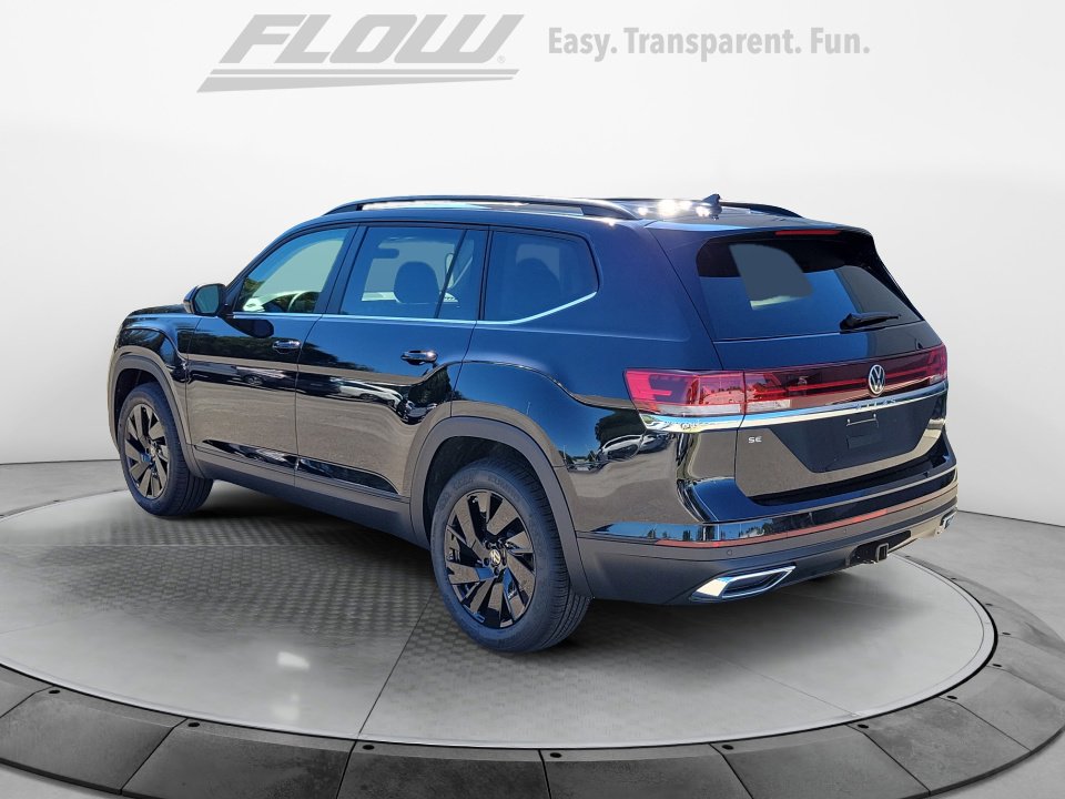 New 2026 Volkswagen Atlas SE image 5