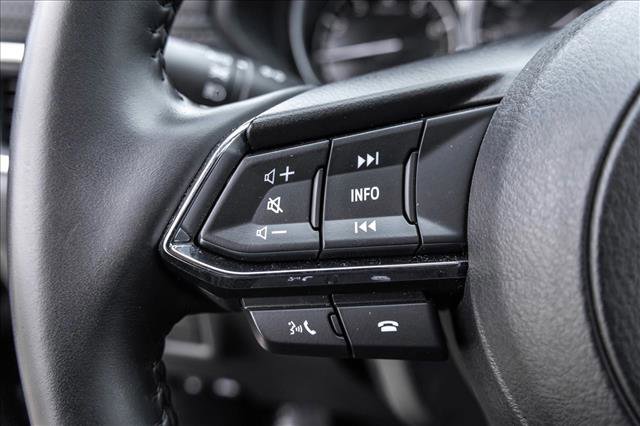 Used 2025 MAZDA CX-5 AWD 2.5 S w/ Preferred Package image 14