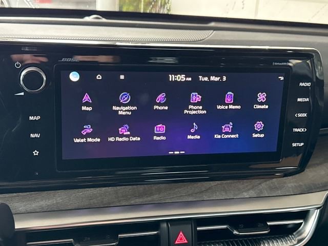 Used 2021 Kia K5 EX w/ EX Premium Package image 27