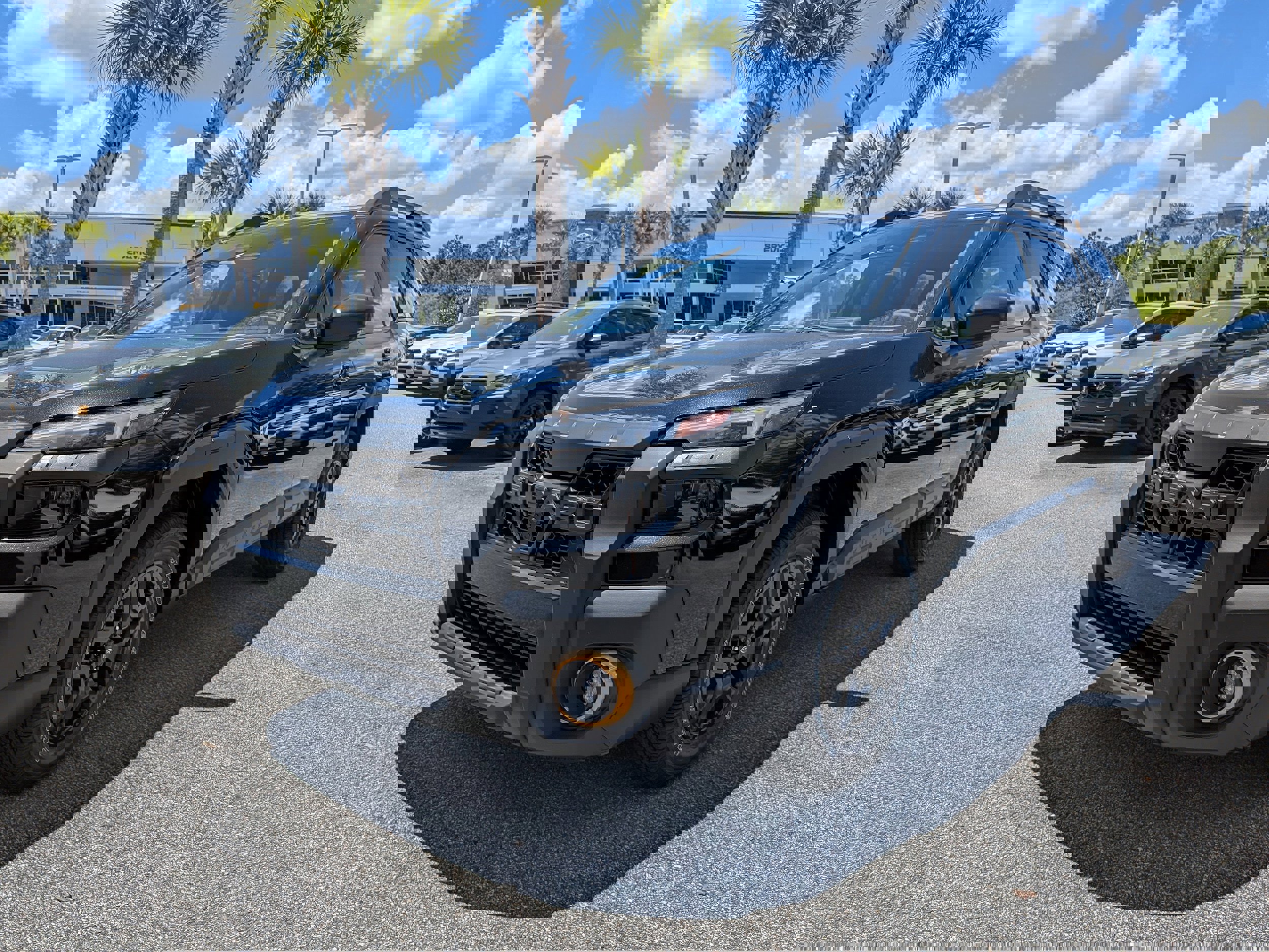 New 2026 Subaru Outback Wilderness AWD/4WD image 8