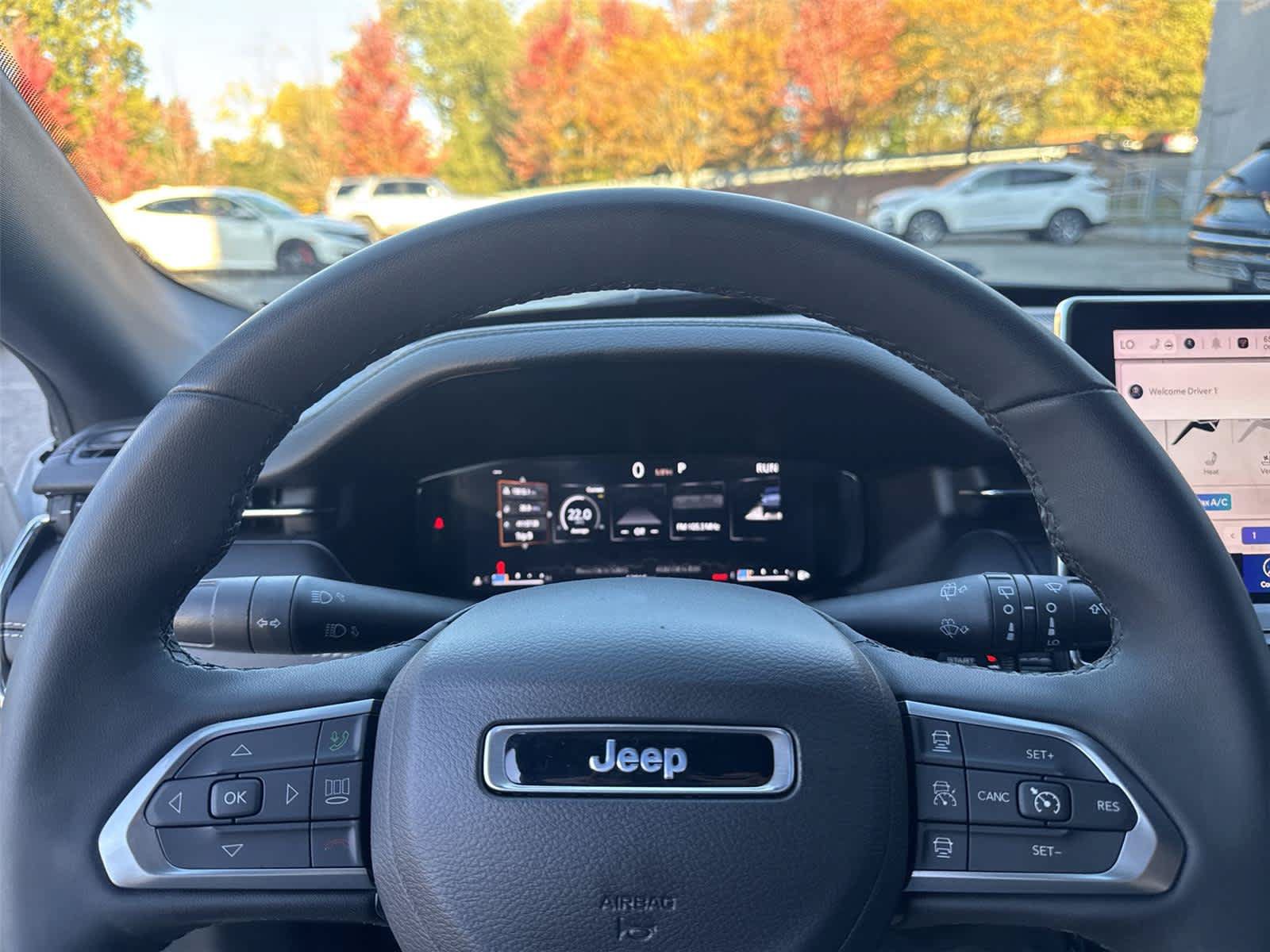 Used 2024 Jeep Compass Limited w/ High Altitude Package AWD/4WD image 18