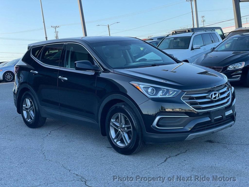 Used 2018 Hyundai Santa Fe Sport image 4