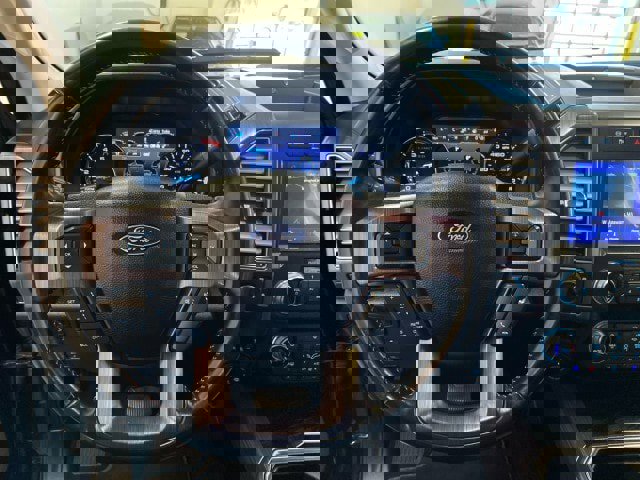 Used 2020 Ford F350 Limited w/ FX4 Off-Road Package image 21