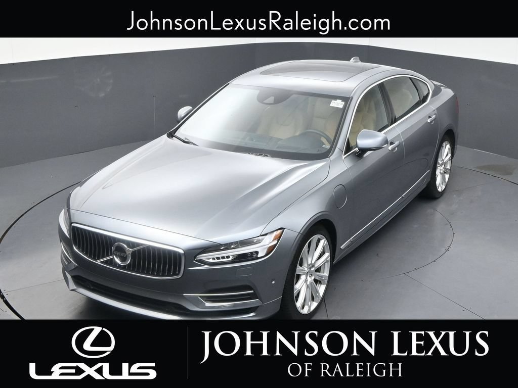 Used 2020 Volvo S90 T8 Inscription AWD/4WD image 24