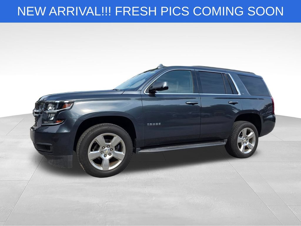 Used 2020 Chevrolet Tahoe LT RWD image 2