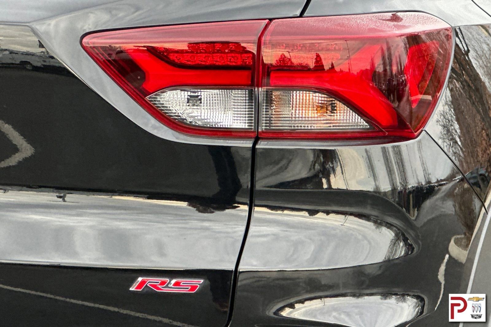 Certified 2021 Chevrolet TrailBlazer RS w/ Sun and Liftgate Package image 35