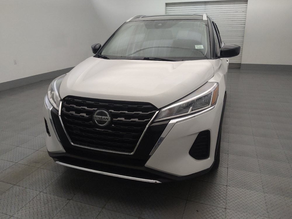Used 2021 Nissan Kicks SV FWD image 15