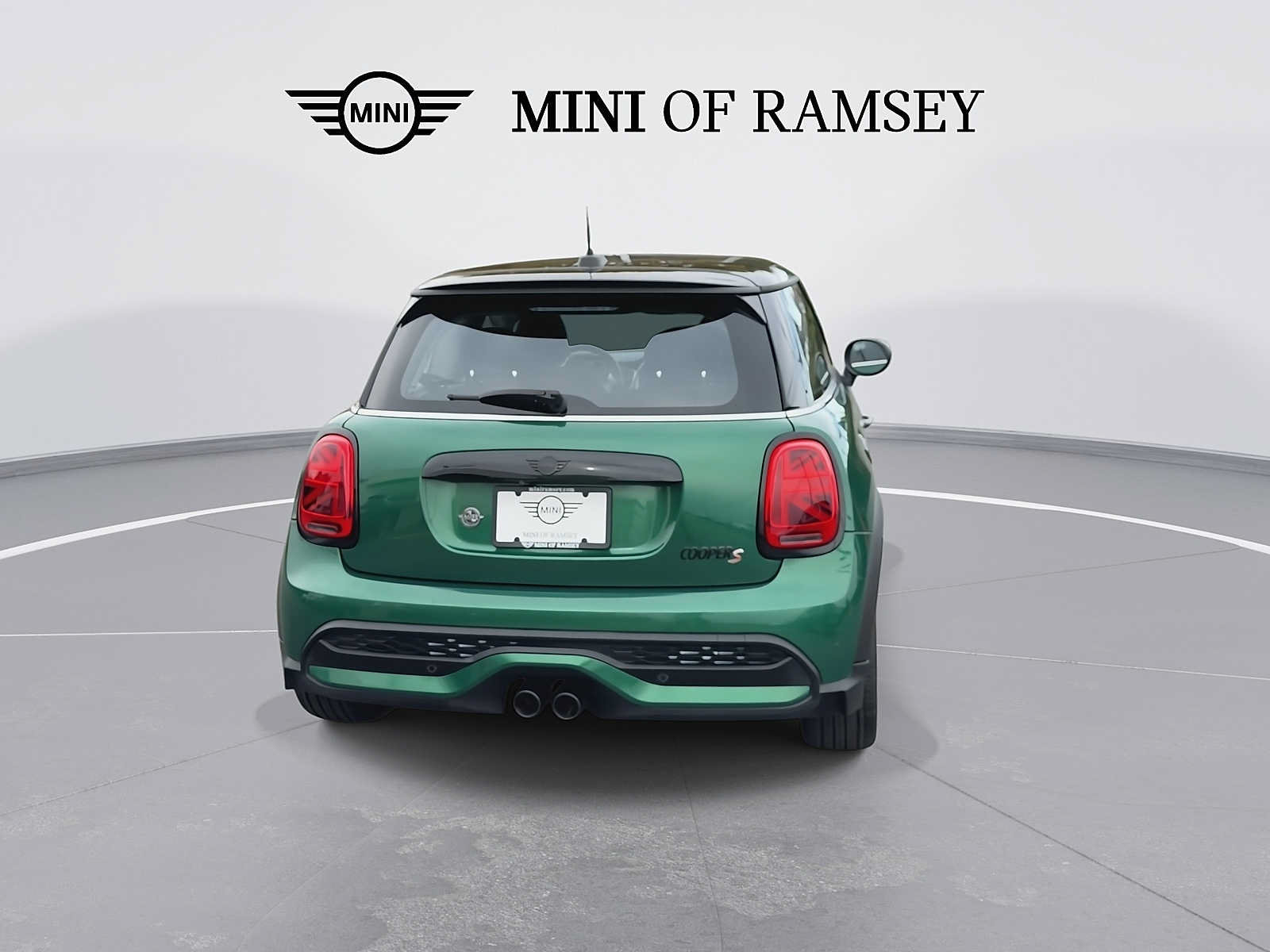 Used 2024 MINI Cooper S FWD image 7