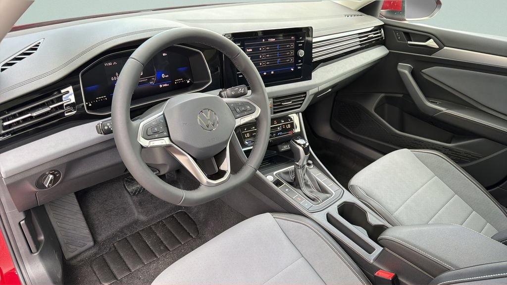 New 2027 Volkswagen Jetta SE FWD image 28