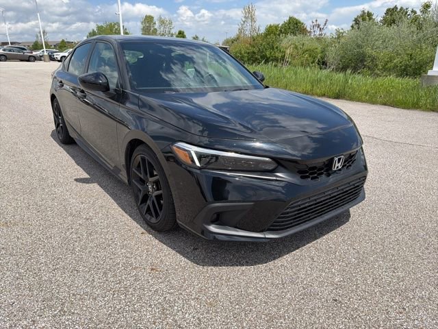 Used 2024 Honda Civic Sport image 2