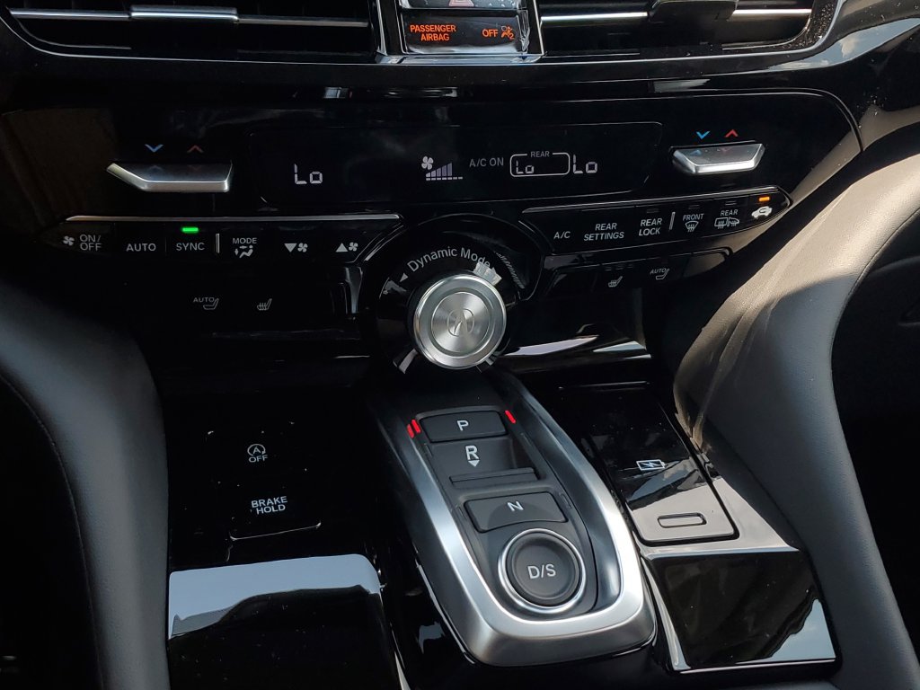 New 2026 Acura MDX w/ Technology Package FWD image 27