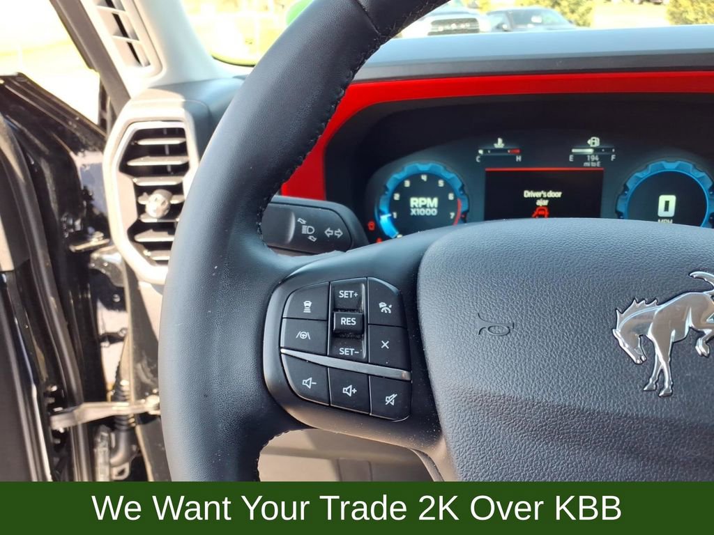 Used 2025 Ford Bronco Sport Free Wheeling w/ Convenience Package image 18