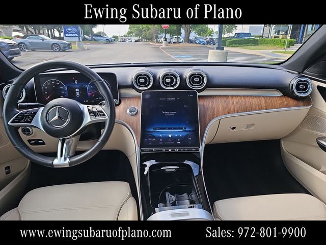 Used 2022 Mercedes-Benz C 300 Sedan image 12
