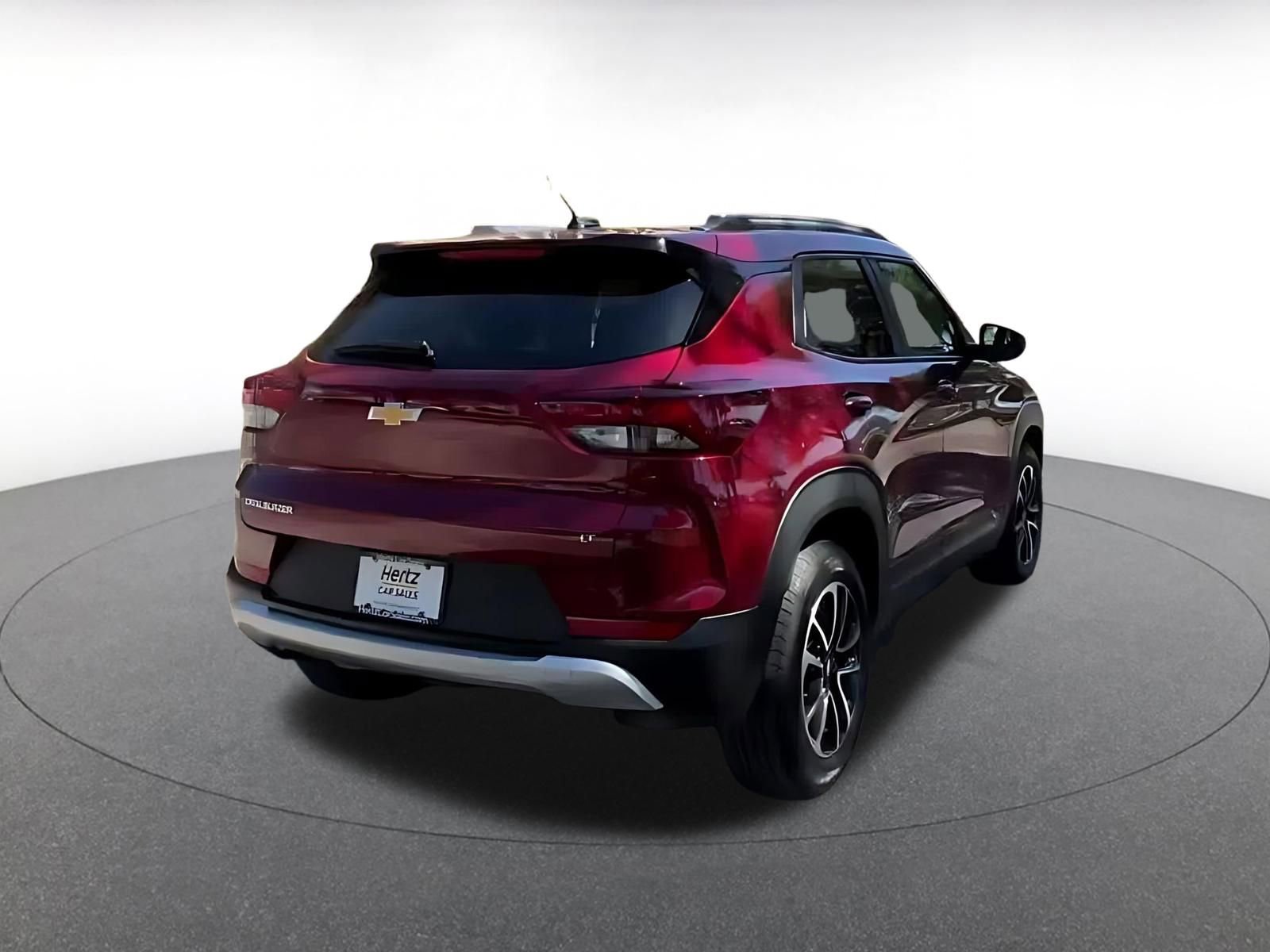 Used 2025 Chevrolet TrailBlazer LT image 13