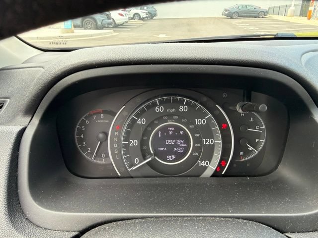 Used 2016 Honda CR-V EX image 18