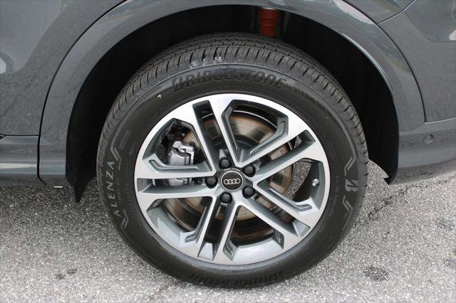 Certified 2025 Audi Q5 Premium w/ Premium Plus AWD/4WD image 36