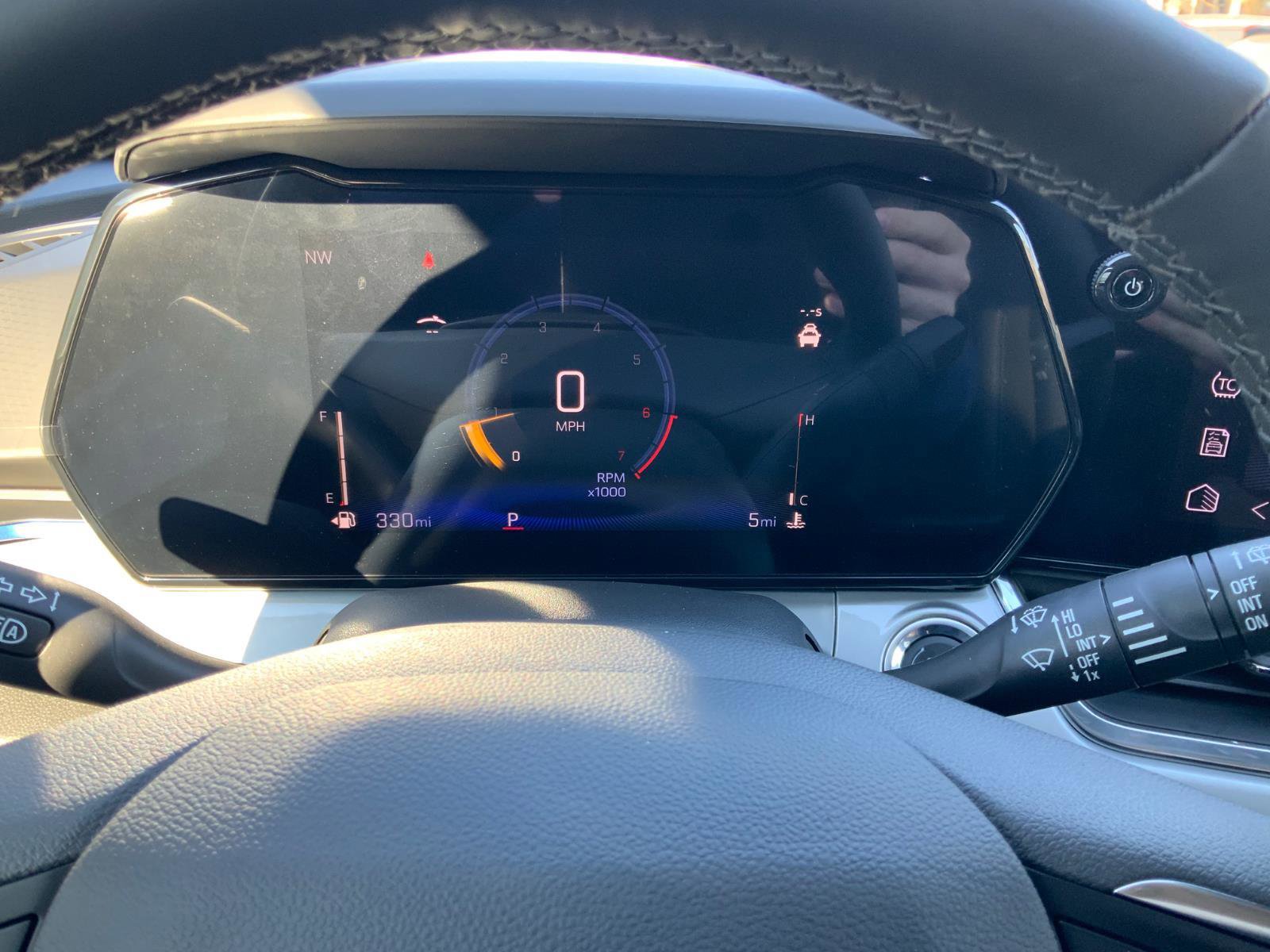 New 2026 Chevrolet Trax LT w/ Driver Confidence Package image 18