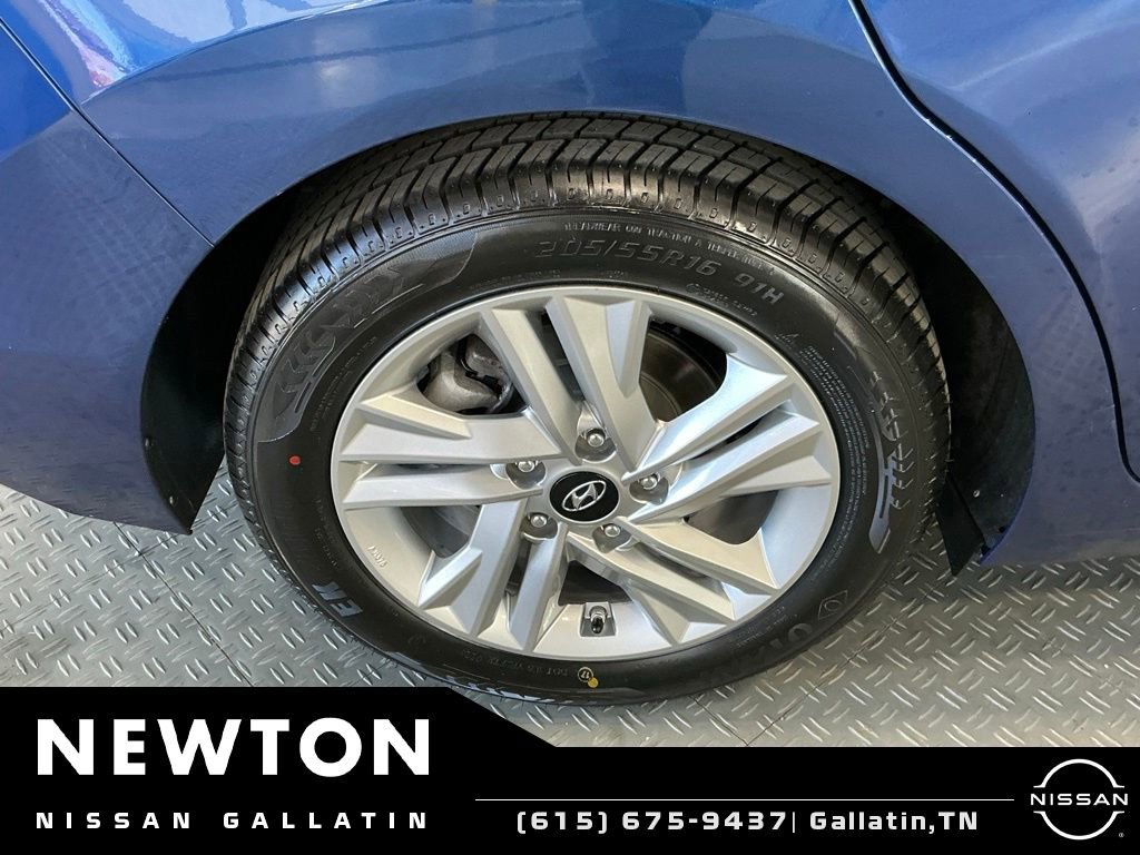 Used 2020 Hyundai Elantra SEL FWD image 39